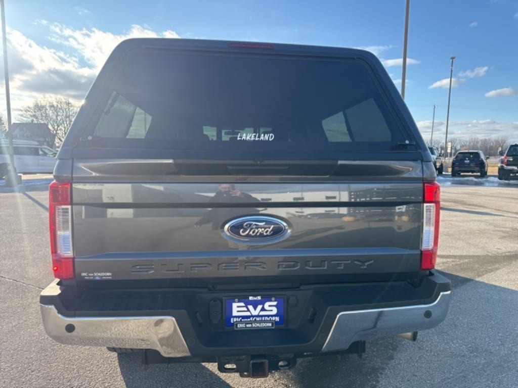 Used 2019 Ford F-250SD XLT Truck Super Cab