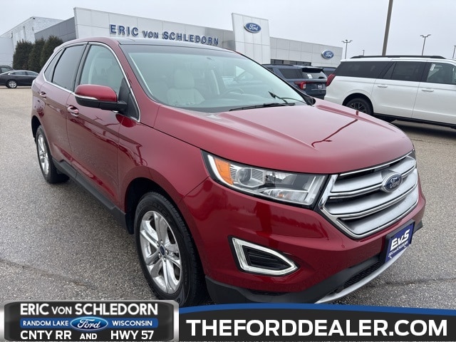 2015 Ford Edge Titanium