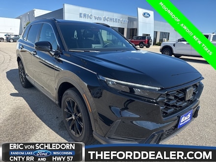 2024 Honda CR-V Hybrid Sport SUV