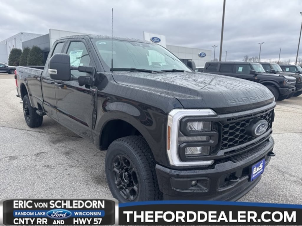 New 2025 Ford Super Duty F-350 XL Truck Super Cab