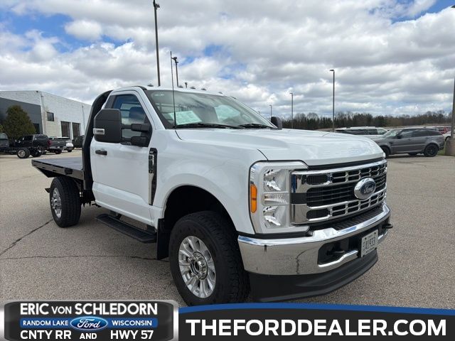 2023 Ford F-350 XLT 4x4 Regular Cab 145-In SRW's photo