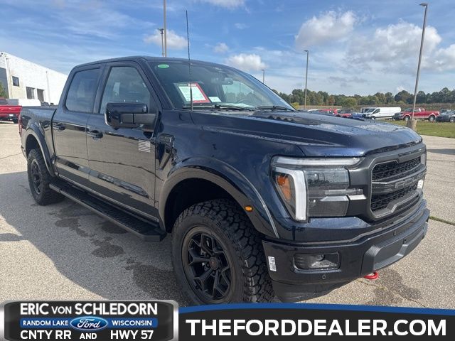 2025 Ford F-150 Truck SuperCrew Cab 