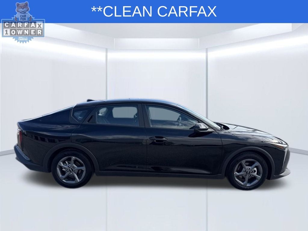 Used 2025 Kia K4 LXS Sedan