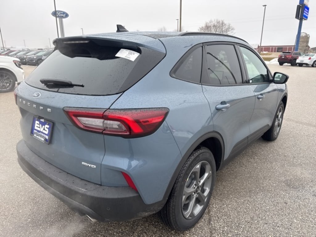 New 2026 Ford Escape ST-Line Select SUV