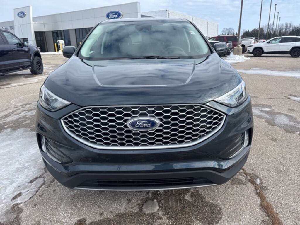 Used 2024 Ford Edge SEL SUV