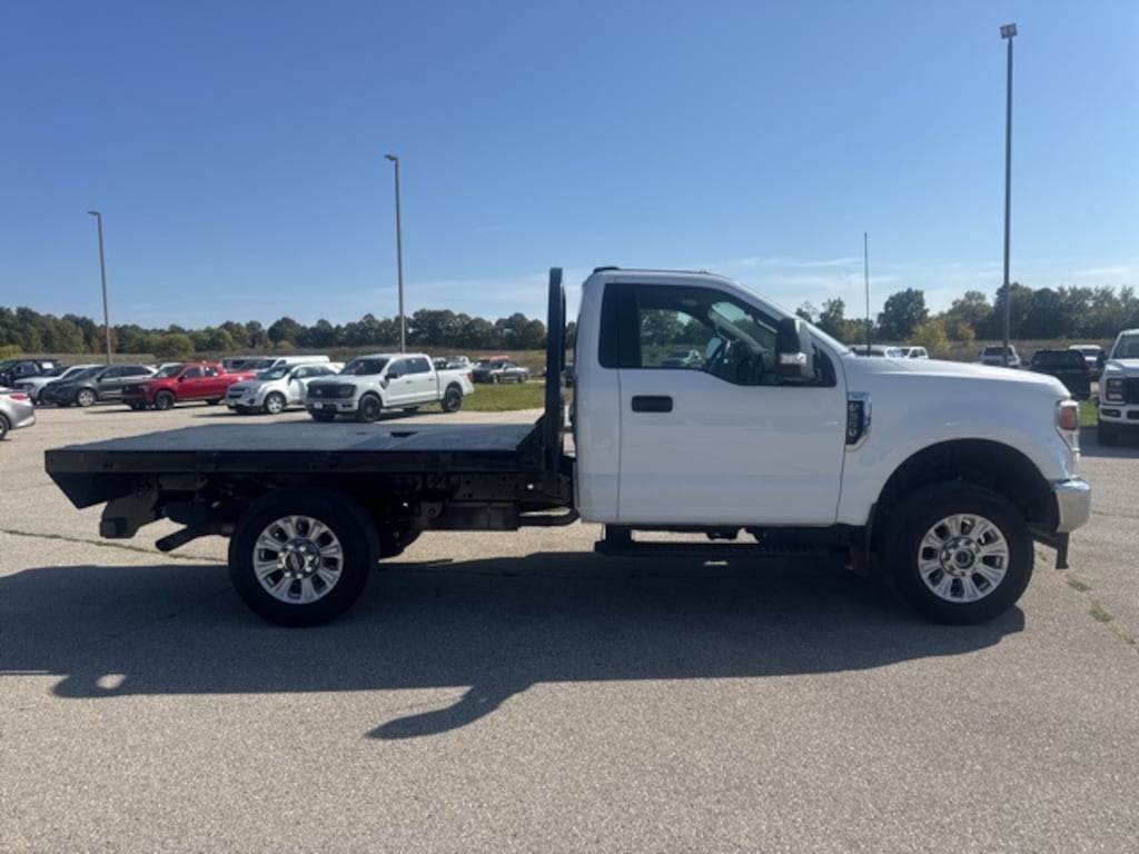 Used 2022 Ford F-350SD XLT Truck Regular Cab