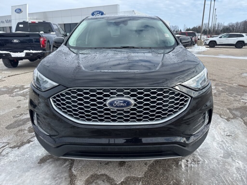 Used 2024 Ford Edge SEL SUV