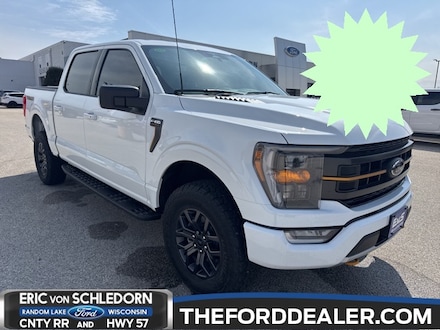 2023 Ford F-150 Tremor Truck SuperCrew Cab