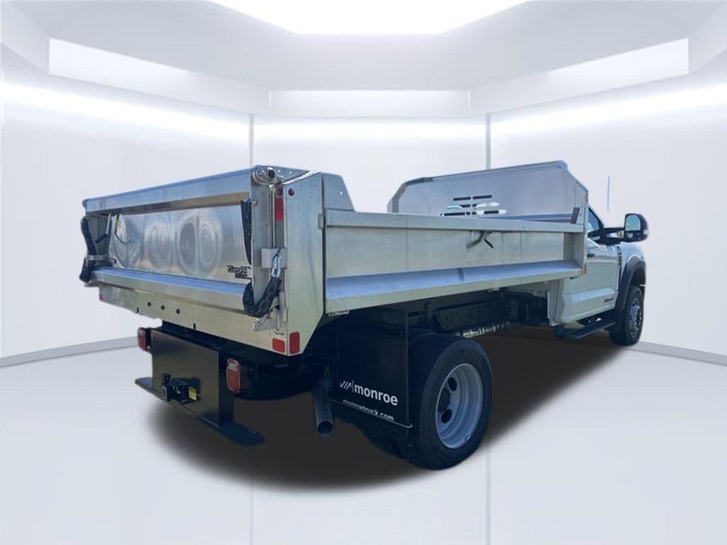 New 2026 Ford Chassis Cab F-600® XL Truck Regular Cab
