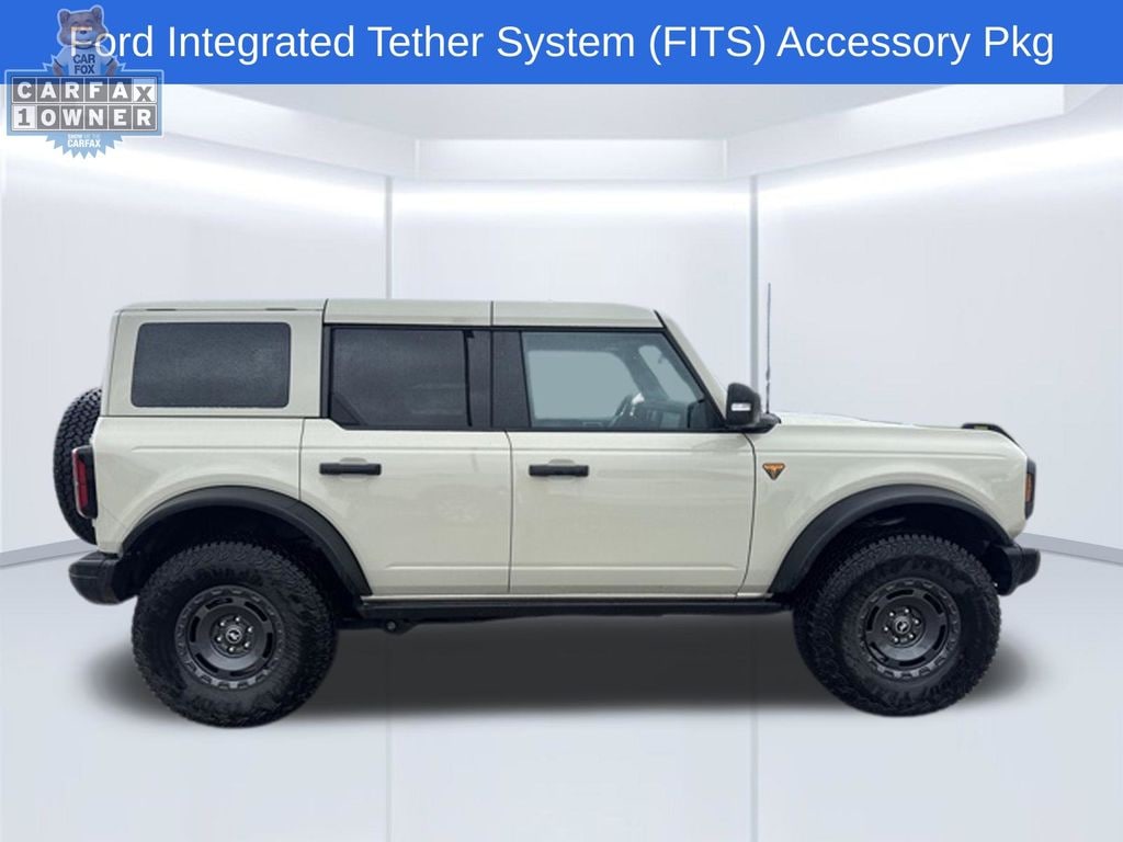 Used 2025 Ford Bronco Badlands SUV
