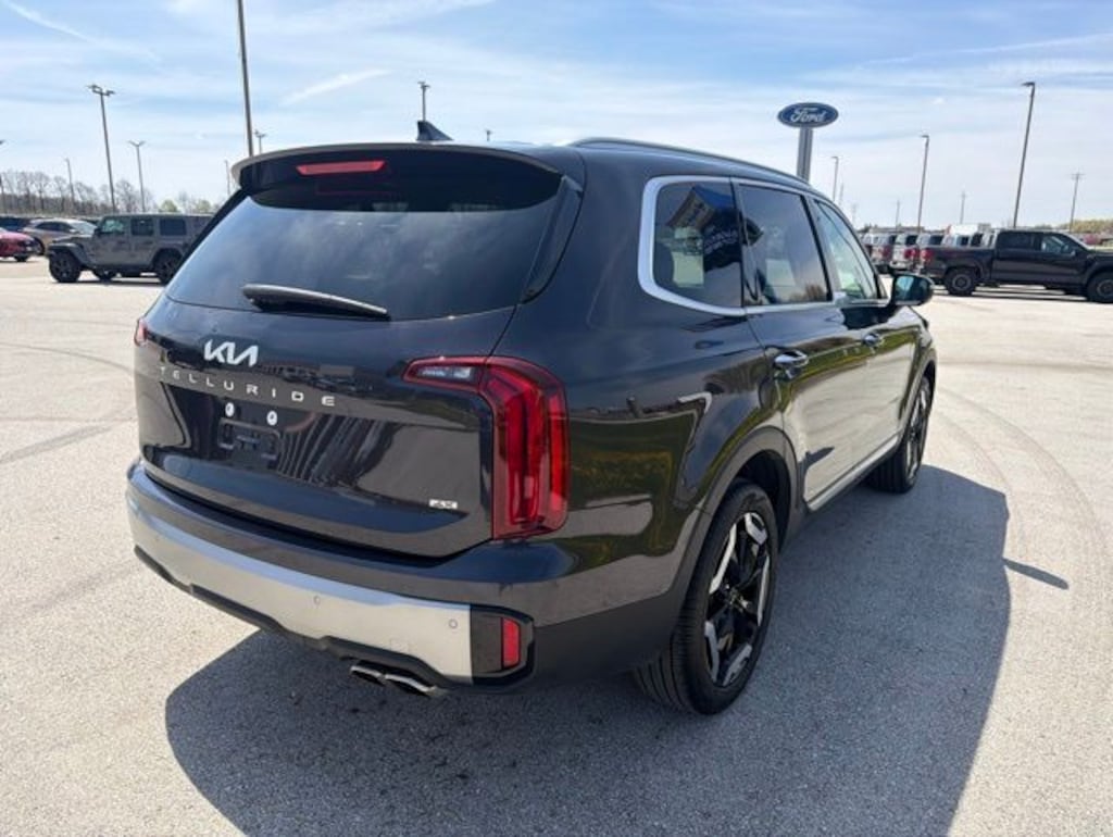 Used 2025 Kia Telluride S SUV