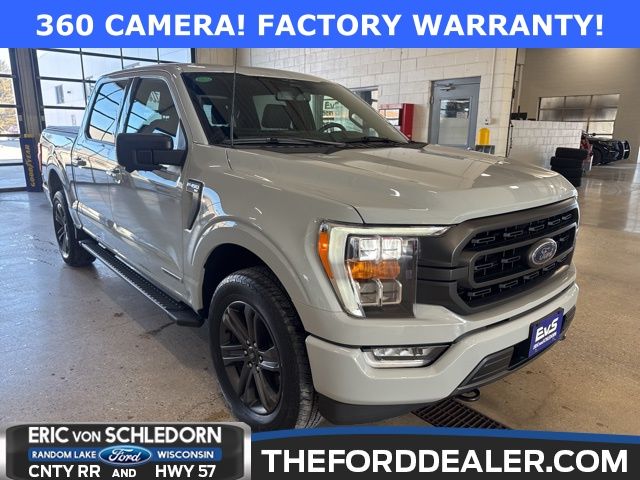 2023 Ford F-150