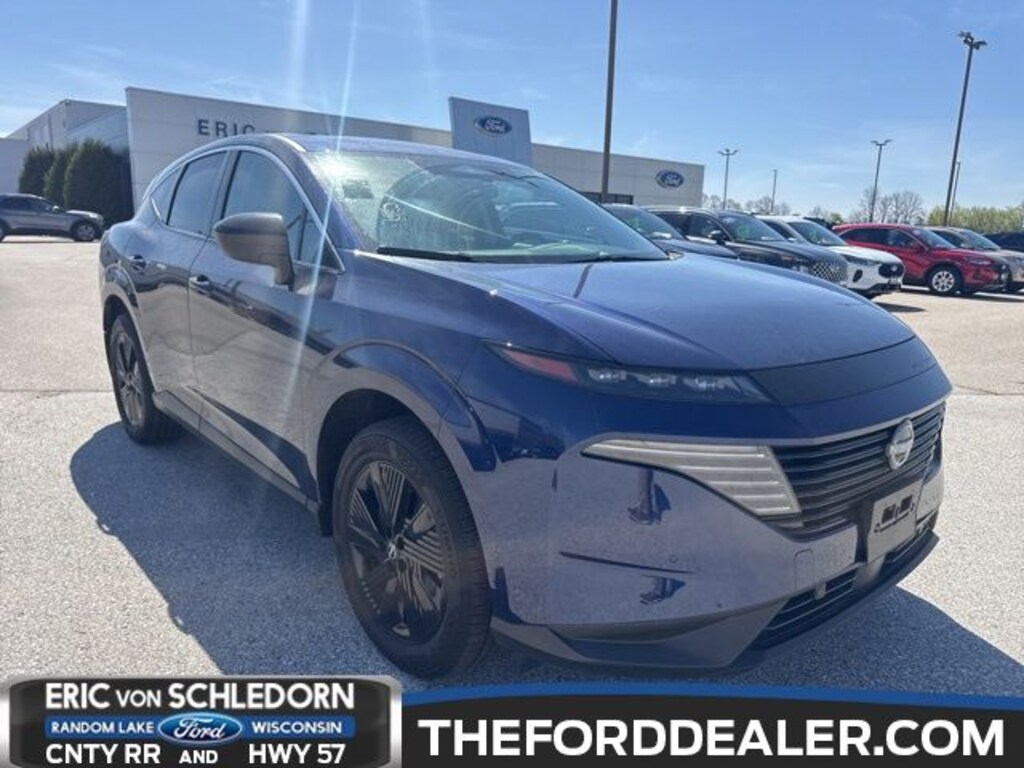 Used 2025 Nissan Murano SV SUV
