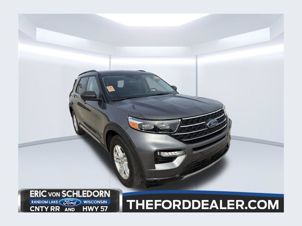 2024 Ford Explorer