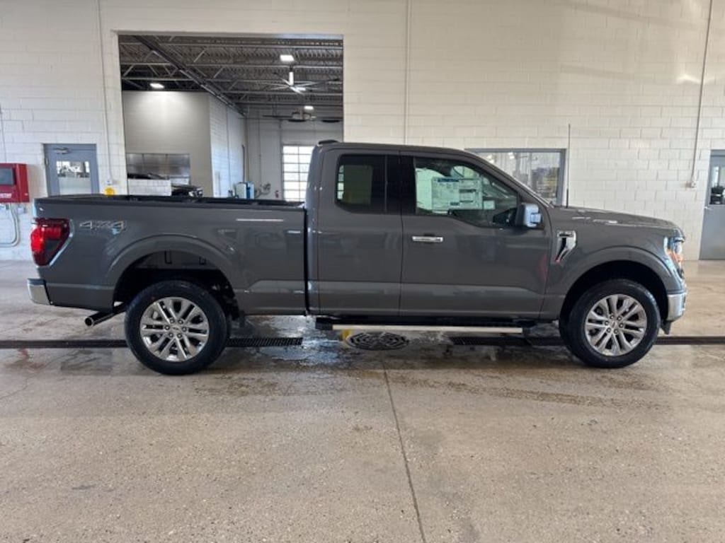 New 2026 Ford F-150 XLT Truck SuperCab