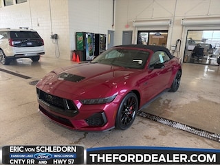 2026 Ford Mustang GT Premium Convertible Convertible