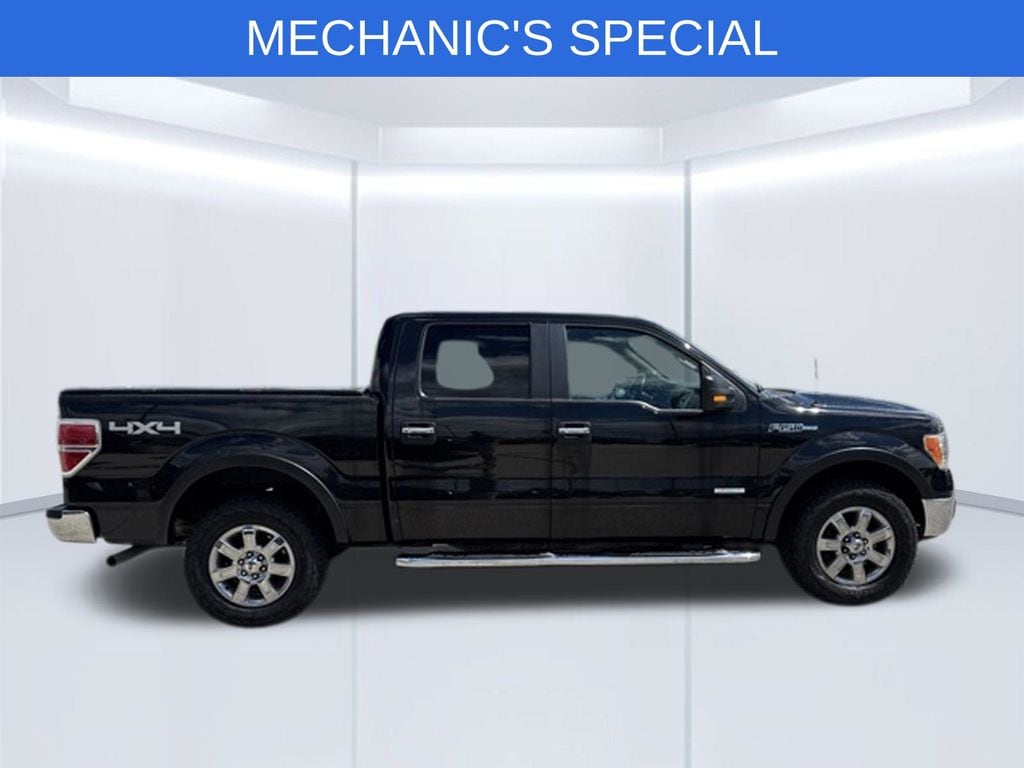 Used 2013 Ford F-150 XLT with VIN 1FTFW1ETXDFB81774 for sale in Random Lake, WI