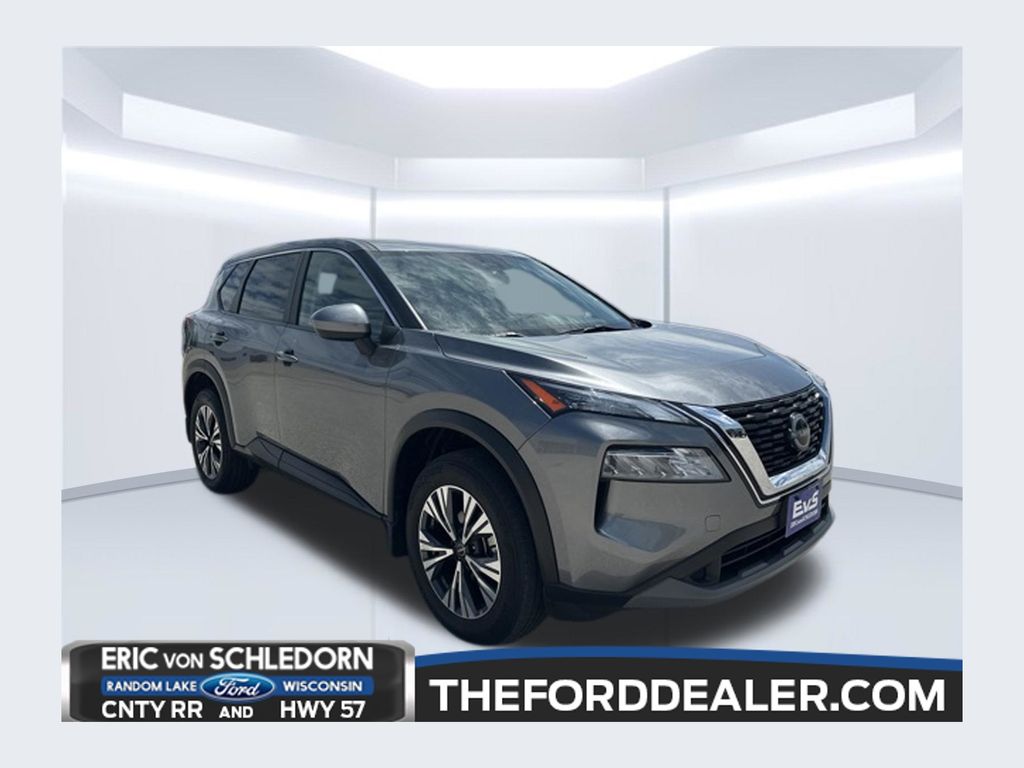 2023 Nissan Rogue