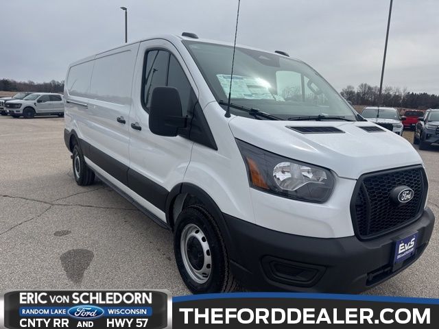 2026 Ford Transit 150 Low Roof 148 WB's photo