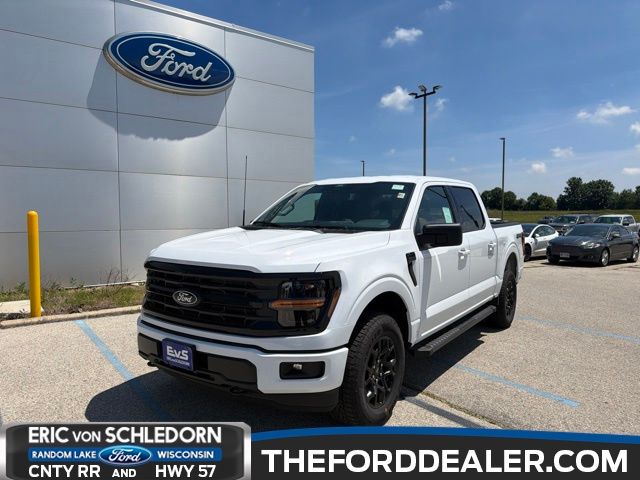 2026 Ford F-150 Truck SuperCrew Cab 