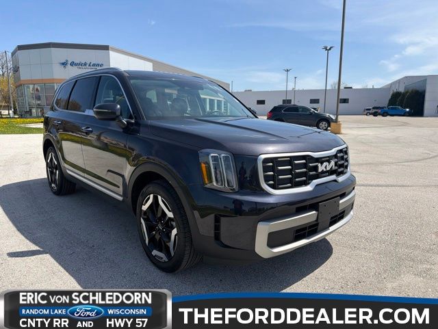 2025 Kia Telluride