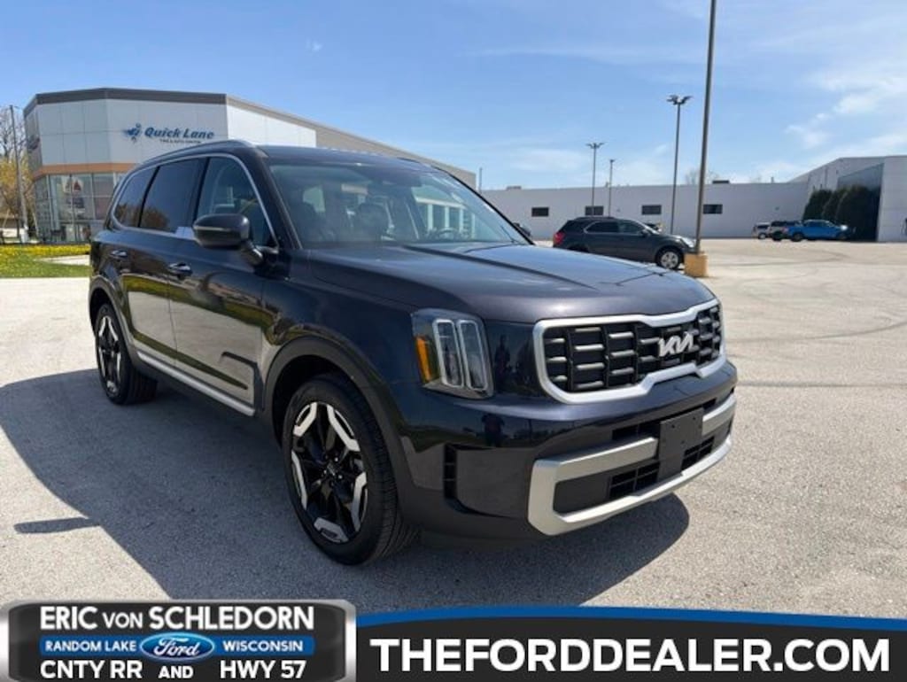 Used 2025 Kia Telluride S SUV