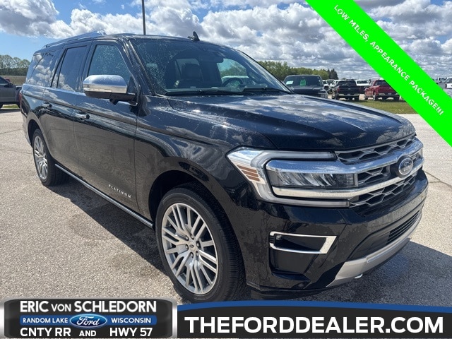 2022 Ford Expedition Max Platinum