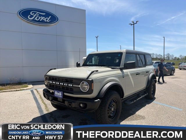 2026 Ford Bronco Big Bend 4x4's photo