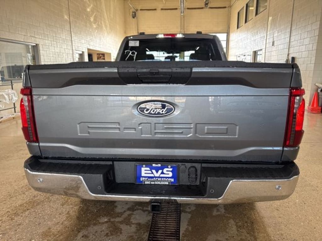 New 2026 Ford F-150 XLT Truck SuperCab