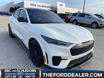 2023 Ford Mustang Mach-E GT SUV 3FMTK4SX3PMA88392