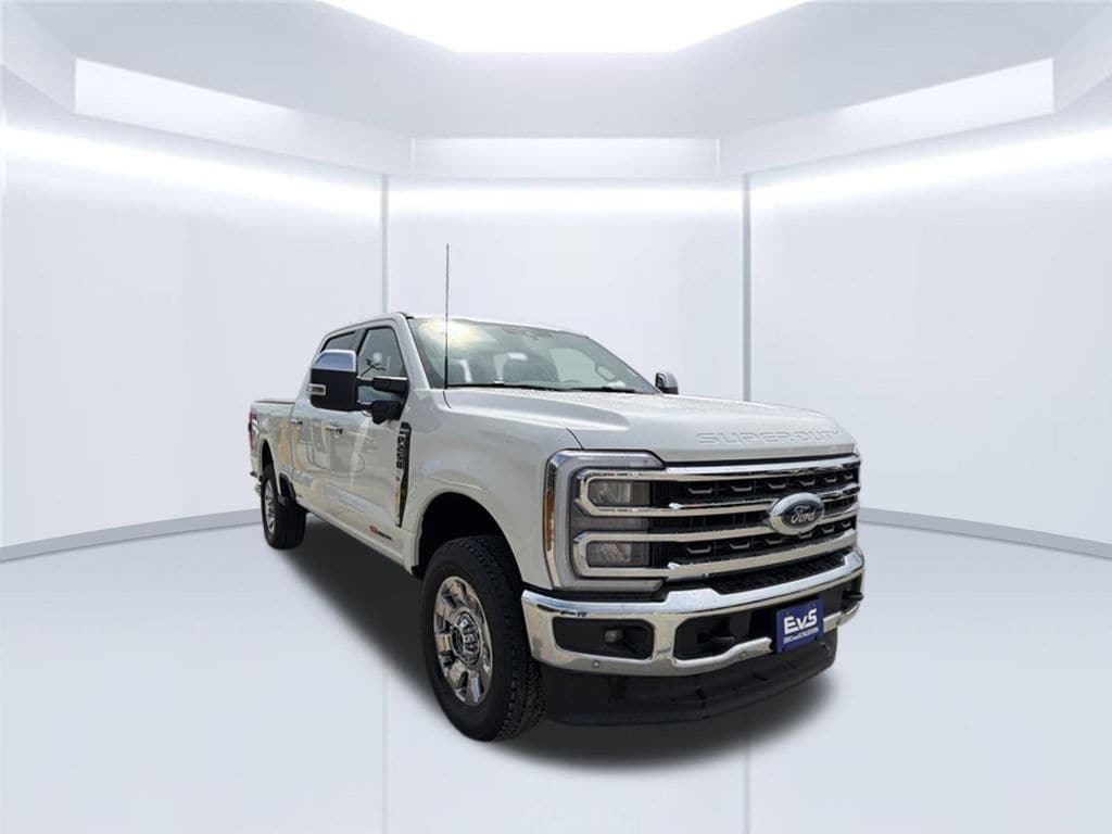 New 2026 Ford Super Duty F-250® King Ranch® Truck Crew Cab