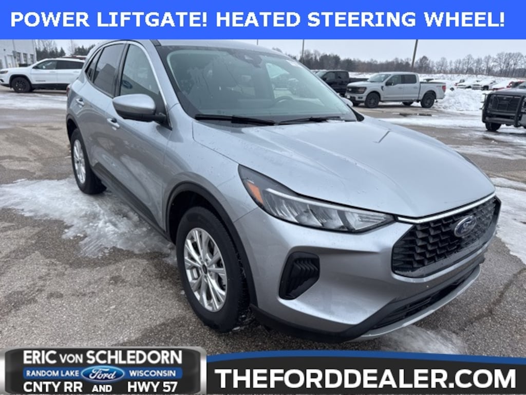 Used 2023 Ford Escape Active SUV