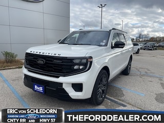 2025 Ford Expedition Max Platinum SUV