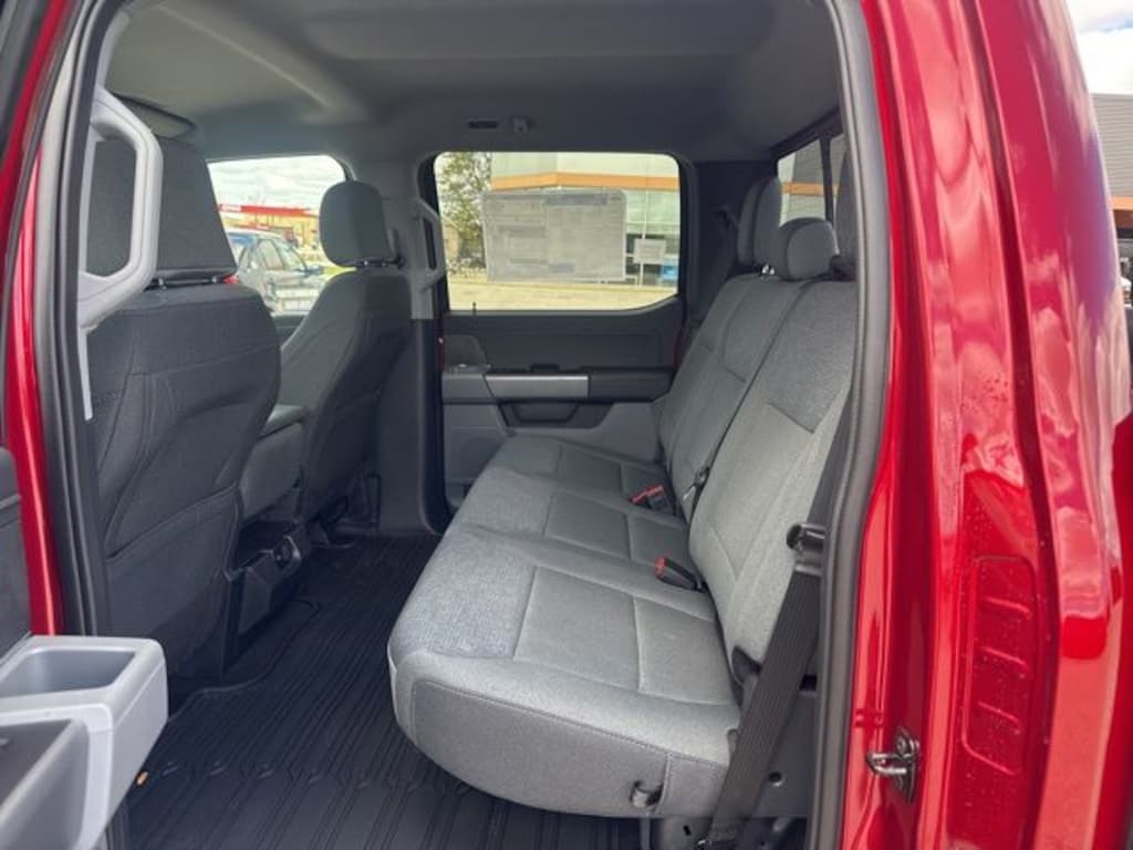 New 2026 Ford F-150 XLT Truck SuperCrew Cab