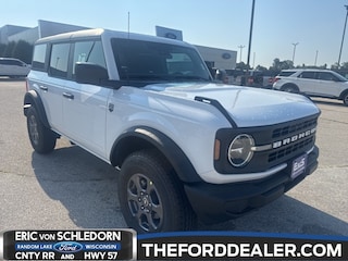 2025 Ford Bronco Big Bend SUV