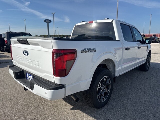 2025 Ford F-150 STX photo 3