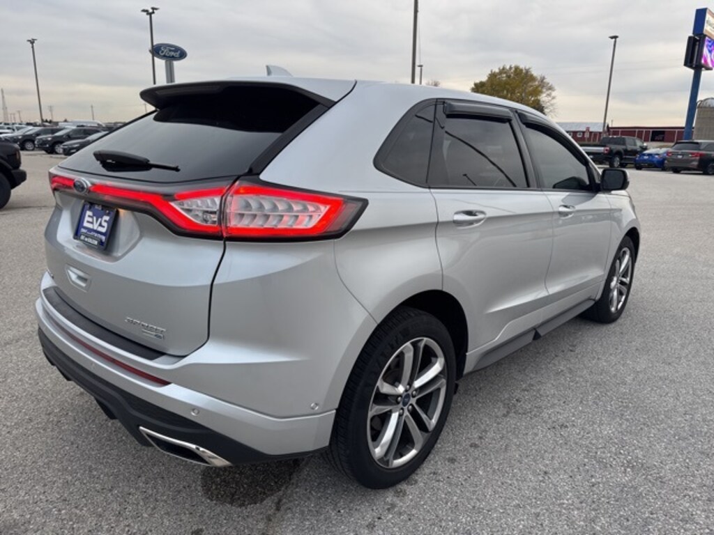 Used 2018 Ford Edge Sport SUV