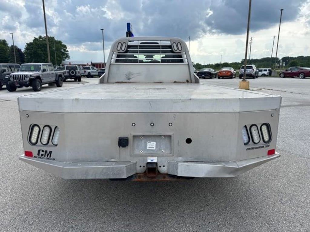 Used 2018 Ford F-550SD XL Truck Crew Cab