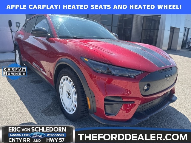 2024 Ford Mustang Mach-E SUV 