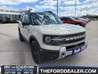  Ford Bronco Sport