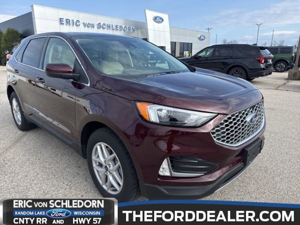 Used 2024 Ford Edge SEL SUV
