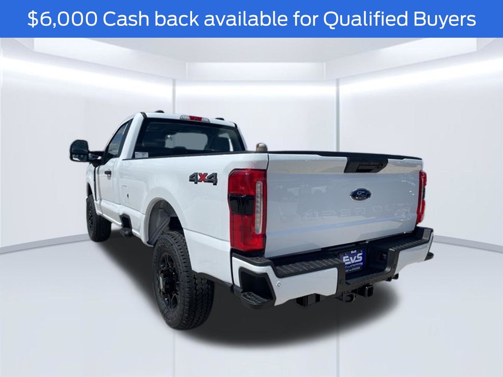 2025 Ford F-350 Super Duty XL - Photo 5