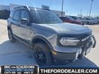  Ford Bronco Sport