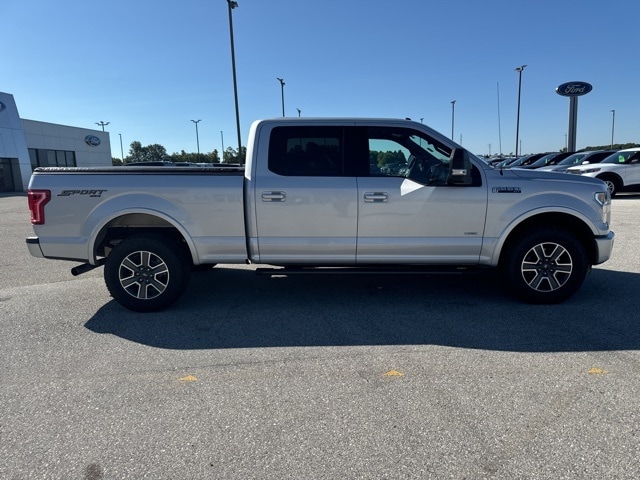 Used 2016 Ford F-150 XLT with VIN 1FTFW1EG0GKF42816 for sale in Random Lake, WI