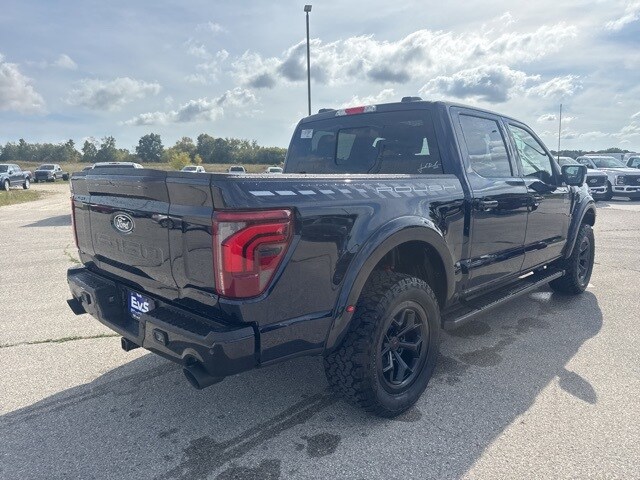 2025 Ford F-150 Lariat photo 3