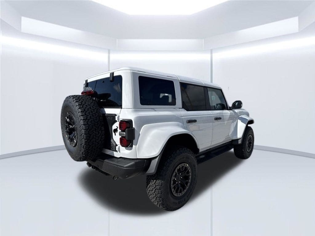 New 2026 Ford Bronco Raptor® SUV