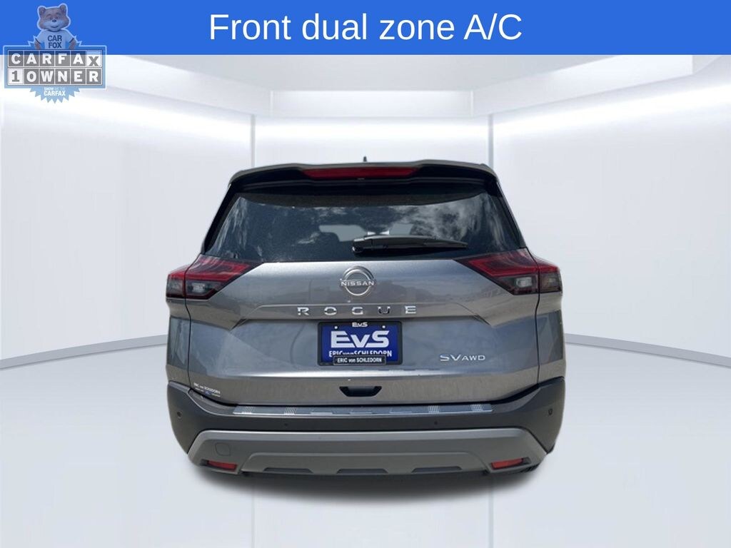 Used 2023 Nissan Rogue SV SUV