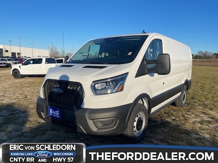 2024 Ford Transit Commercial Cargo Van Van Low Roof Van