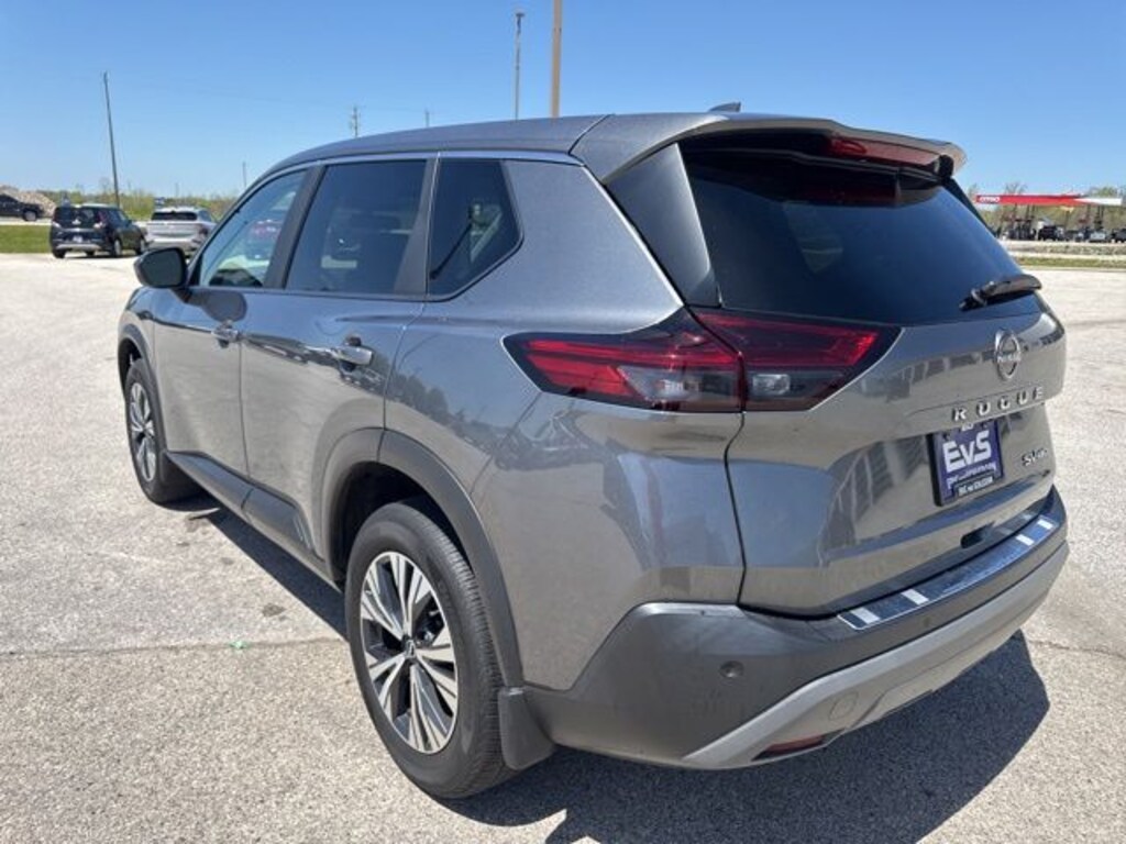 Used 2023 Nissan Rogue SV SUV