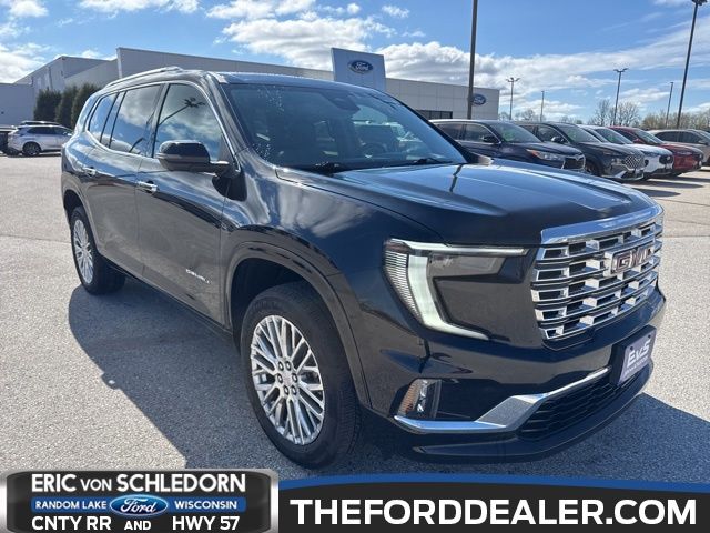 2024 GMC Acadia Denali AWD's photo